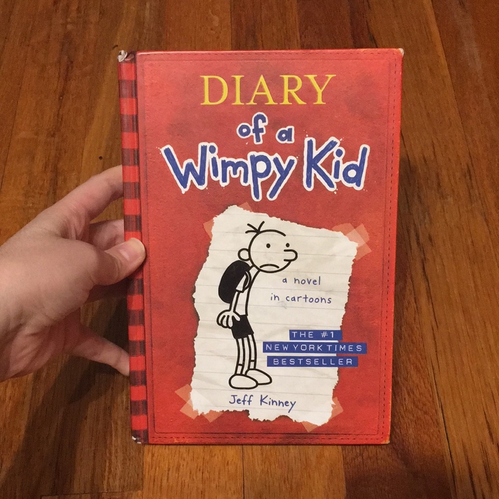 Diary of a Wimpy Kid